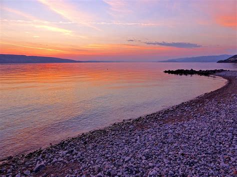 Free Image On Pixabay Sunset Beach Seaside Tranquil Instagram