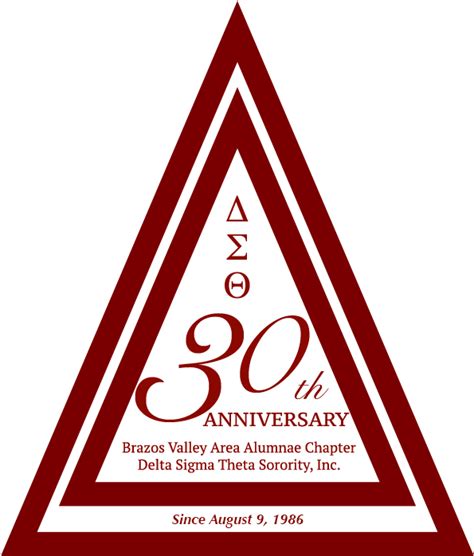 Download Delta Sigma Theta Logo Png Delta Sigma Theta Chapter