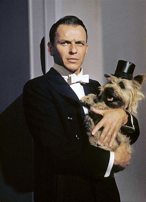 Frank Sinatra Celebrity Dogs Frank Sinatra Dog People