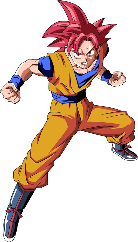 Render DBZ BoG Goku SSJ Dios By ShimoMT On DeviantArt