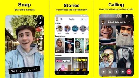 Snapchat Shared Stories Heres How To Use This New Feature Check