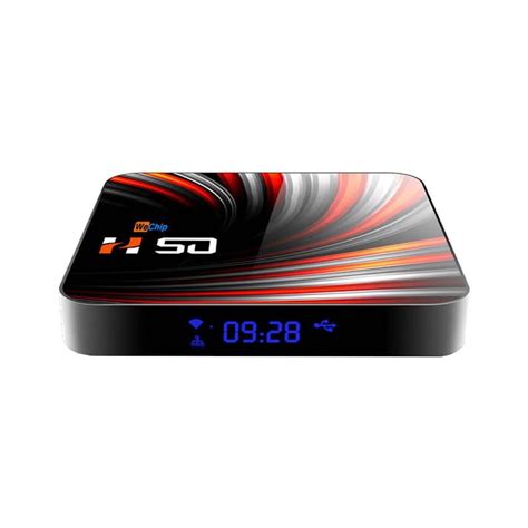 Box Tv H50 464gb Android Tv
