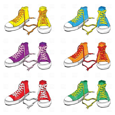 Tennis Shoes Clipart Clip Art Library Images