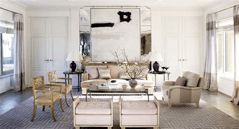 Top 10 American Interior Designers The Style Guide From Luxdeco Top