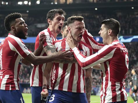 Clips of live football goals, player interviews & video highlights from hundreds of games. Atletico vs Liverpool LIVE: Latest score, goals and ...