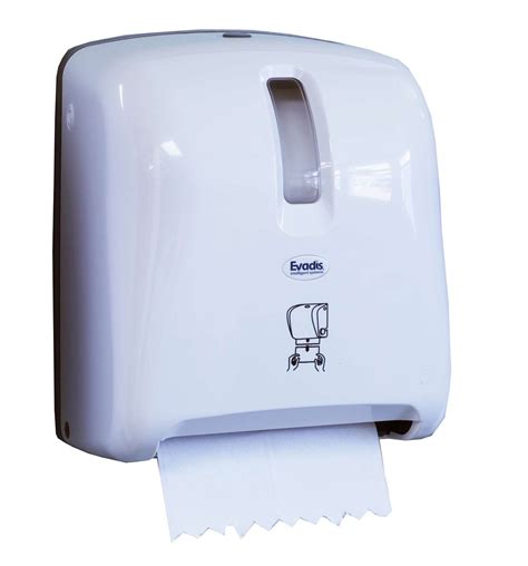 Evadis Autocut Roll Towel Dispenser