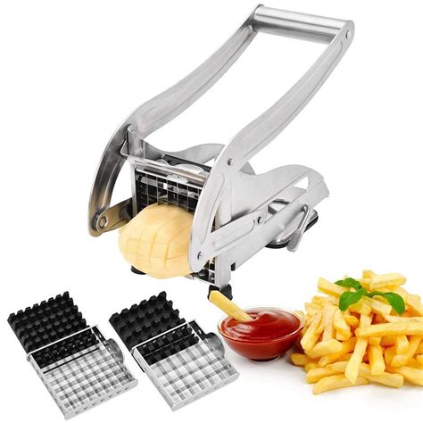 Top 7 French Fry Cutters In 2021