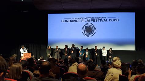 The Growth Of The Sundance Film Festival Park City Museum