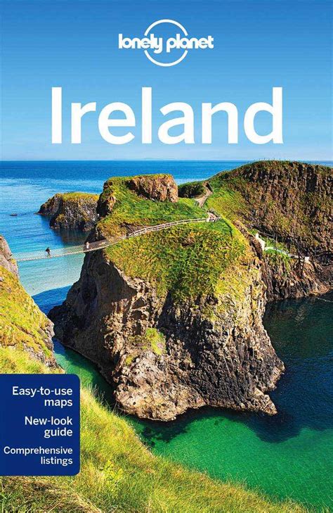 Lonely Planet Ireland By Lonely Planet 9781743216866