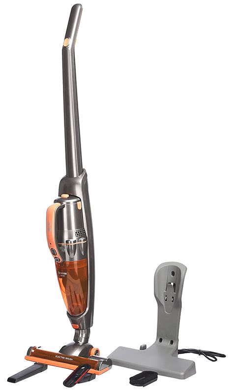 Vitek Vt 1819 I Cordless Bagless Upright Stick Vacuum Cleaner For Home