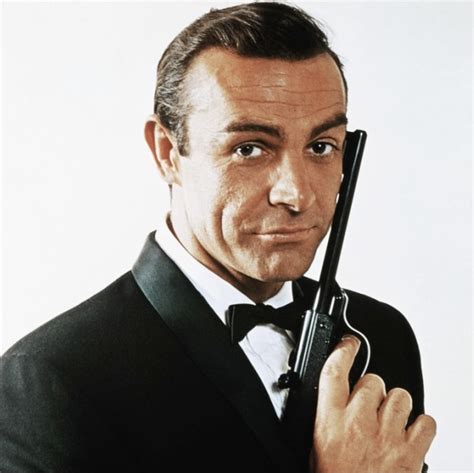 James Bond Sean Connery James Bond Wiki Fandom