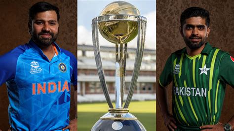 Cwc Icc Unveils Fixtures For Cricket World Cup India Pakistan Hot Sex Picture