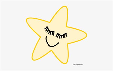 Free Sleeping Star Cliparts Download Free Sleeping Star Cliparts Png
