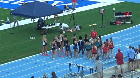 High School Girls 4x800m Relay Finals 1 Img Spring Break Invitational