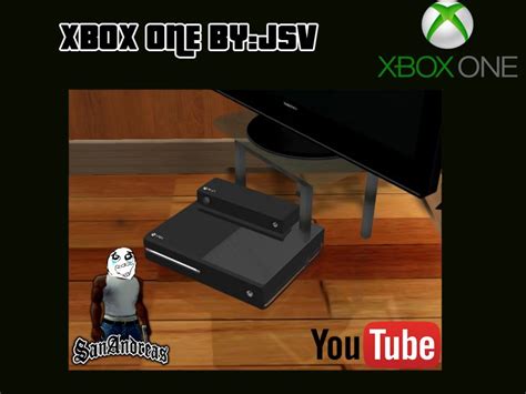 Gta San Andreas Xbox One 2015 Mod