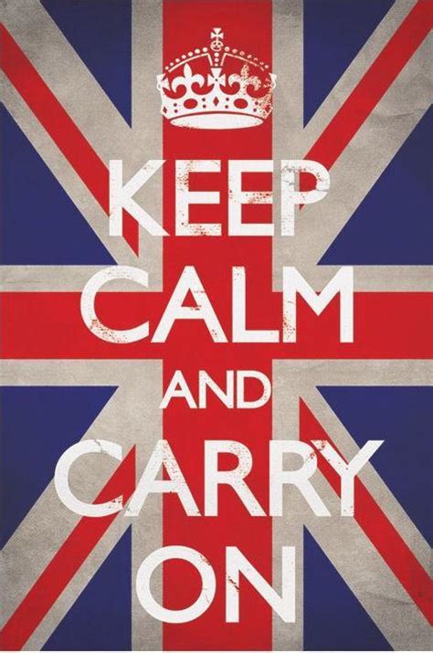 Keep Calm And Carry On好搜百科