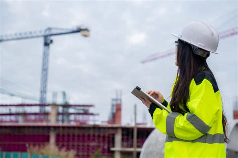Why We Need More Women In Engineering And Construction