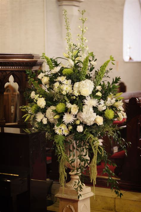 Flower Arrangements For Church Wedding Lousiana