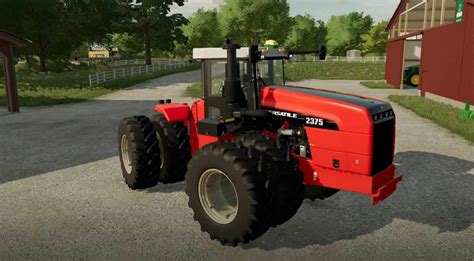 Fs22 Versatile 2375 V101 Fs 22 Tractors Mod Download