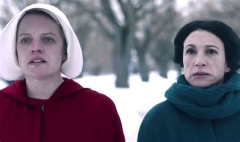 The Handmaids Tale The Real Reason Commander Lawrence And Eleanor Can