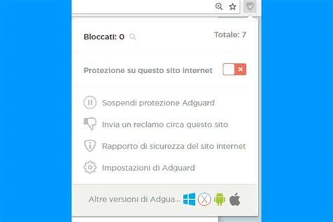 Disponibile Lestensione Adguard Adblocker Per Microsoft Edge