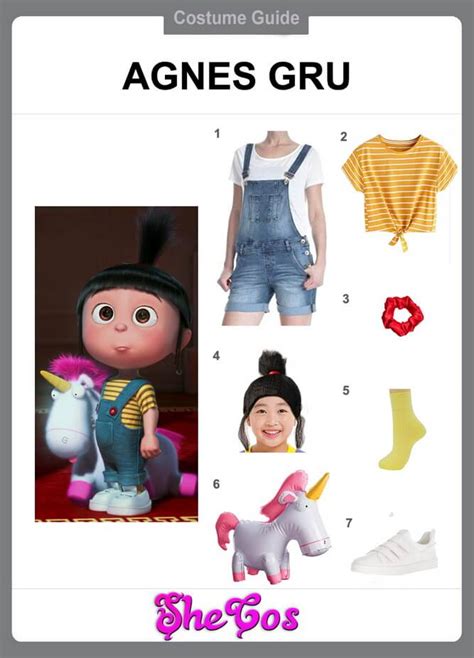 Agnes Costume For Adults Agnes Despicable Me Cosplay By Nek0meowmeow On Deviantart Ewan Groled