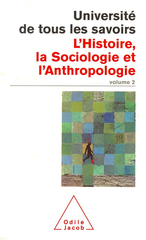 Histoire La Sociologie Et L Anthropologie L N Sociologie