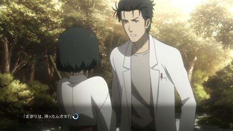 El Anime Steinsgate Elite Tiene Nuevo Tráiler