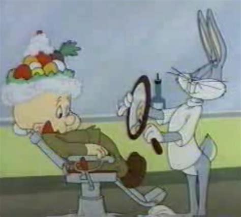 Favorite Cartoon Character Bugs Bunny Elmer Fudd