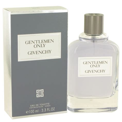 Gentlemen Only Cologne Edt Spray Oz Men Perfume Eau De Toilette Givenchy