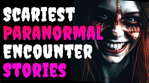 5 Scariest Paranormal Experience To Listen Before Bed Mr Paranormal