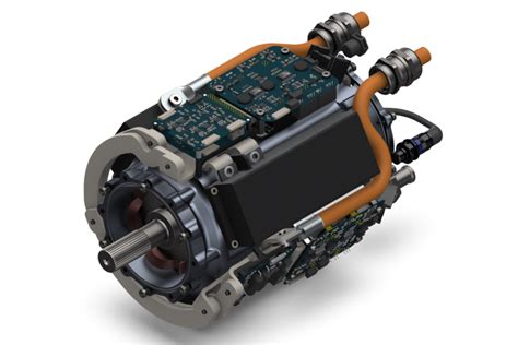 H3x A Motor With High Power Density Sustainable Skies