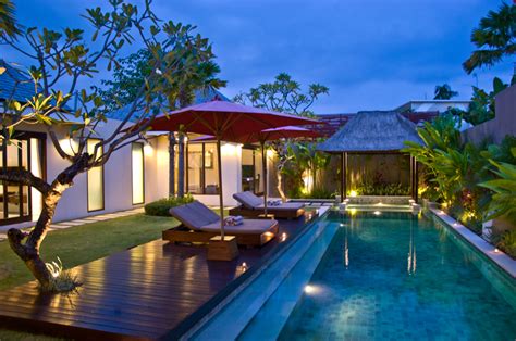 Chandra Villas 1 Seminyak Bali Indonesia