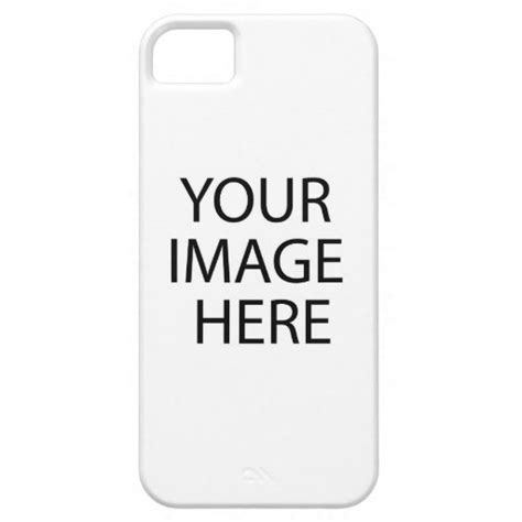 Create Your Own Custom Iphone 5 Case Zazzle