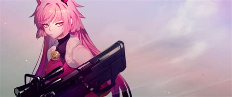 2560x1080 Anime Girl In Girls Frontline 2560x1080 Resolution Hd 4k Wallpapers Images
