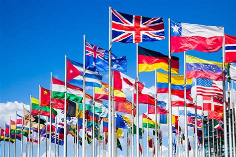 27100 Multiple Flags Stock Photos Pictures And Royalty Free Images