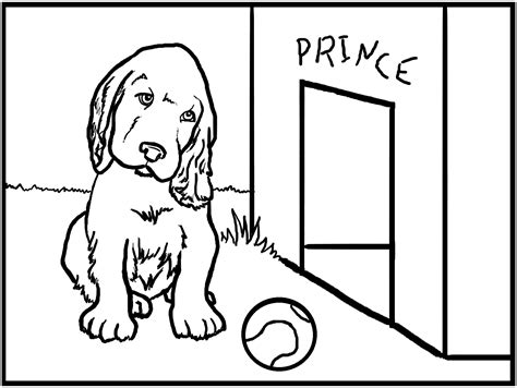 It has been proven from the movie of hachiko. Free Printable Dog Coloring Pages For Kids