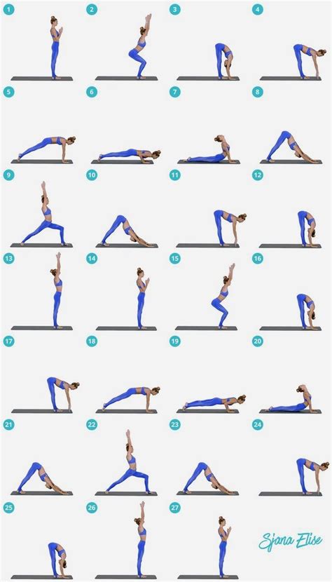 Fitmingo Einfache Yoga Routine