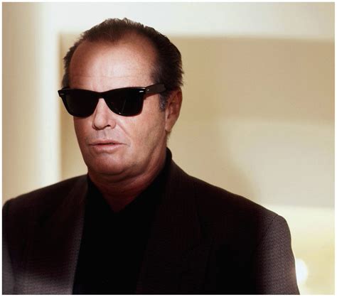 Jack Nicholson Jack Nicholson Nicholson Sunglasses