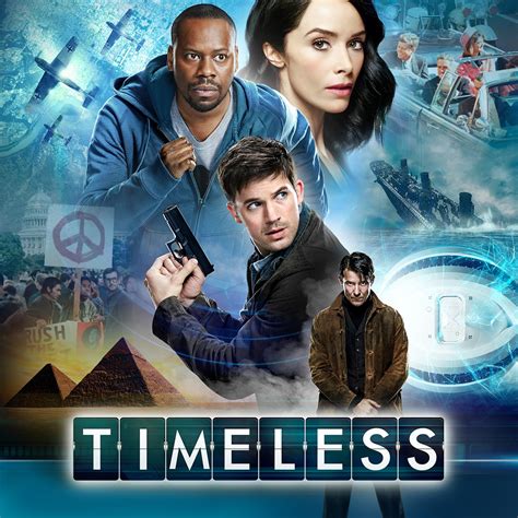 Timeless NBC Promos - Television Promos