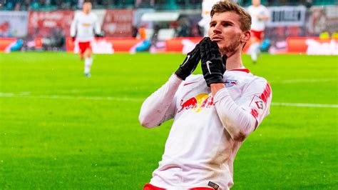 Brace Yourself For Timo Werner Rb Leipzigs Master Of The Two Goal