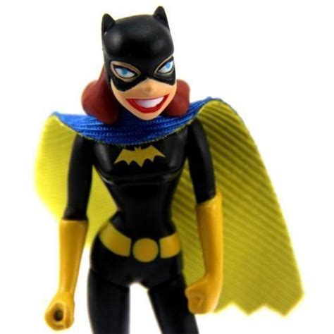 Batgirl Action Figure Ebay