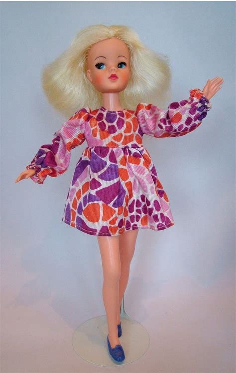 1972 Sindy Our Sindy Museum Tammy Doll Vintage Dolls Nostalgic Toys