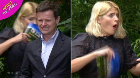 Im A Celebrity Bosses Call Claims Holly Willoughby Will Be Replaced As Absolute Rubbish