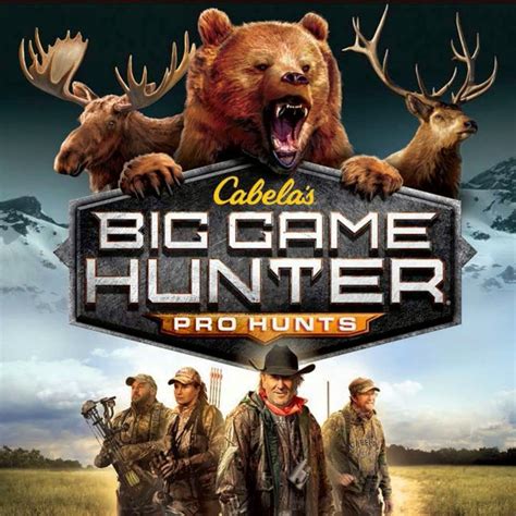 Cabelas Big Game Hunter Pro Hunts Video Game Review
