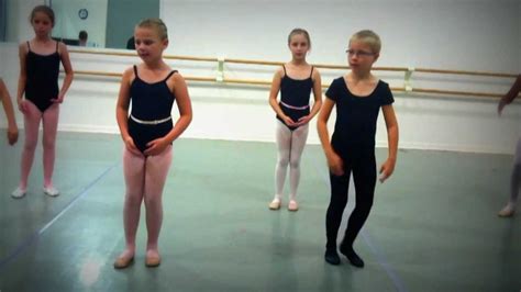 Ballet Practice Youtube