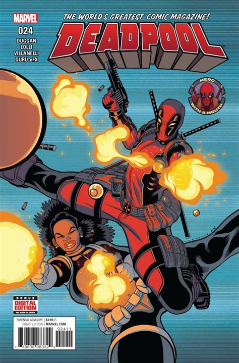 Sammeln And Seltenes Comics And Graphic Novels Deadpool Worlds Greatest