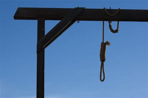 The Gruesome Double Murder Case Of The Last Man Publicly Hanged In