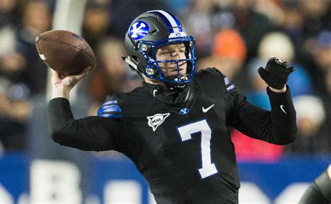 Another start expected hill is expected to once again start at quarterback week 14 against the eagles, jeff duncan of the athletic reports. BYU's Taysom Hill to miss bowl game with injury, career ...