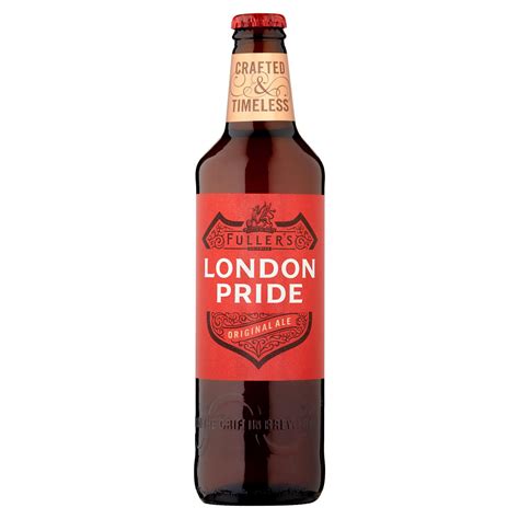 Fullers London Pride Original Ale 500ml Beer Iceland Foods